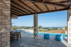 Brand new fully-equipped Villa Mia Casa in Rethymno, Crete with Private Pool & Ping Pong