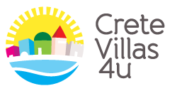 CreteVillas4u logo