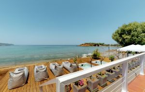 villas en bord de mer