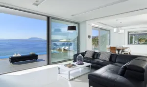 luxury villas