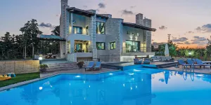 villas de luxe