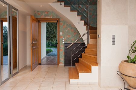 interior stairs