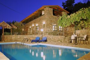 Live like a local in the village, at villa Maria-Emanuela