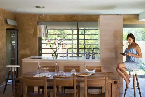 kitchen table