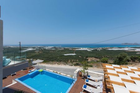 pool and view