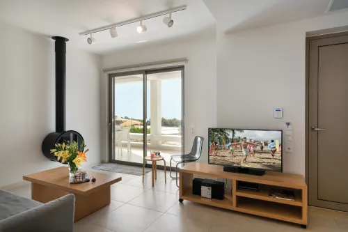  TV area