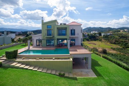the villa 