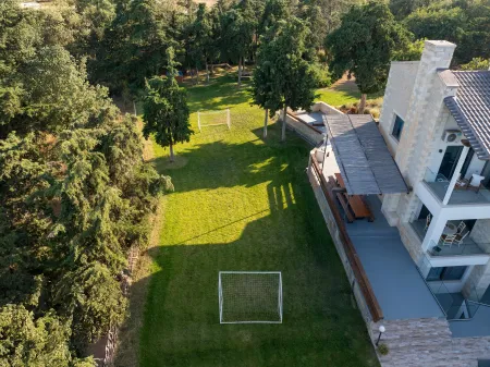  panoramic view of the villa