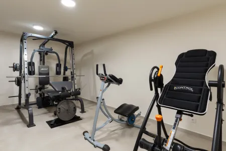  indoor gym