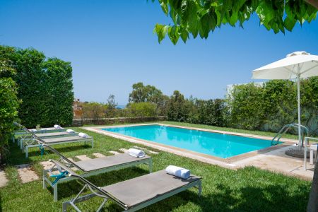 pool view