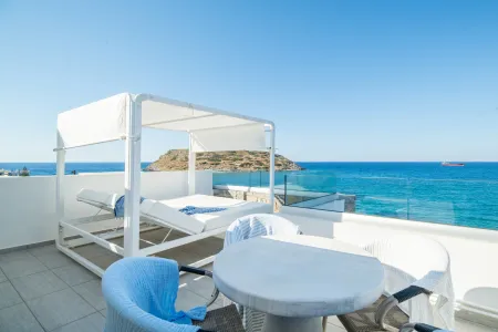  roof terrace