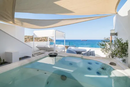  hot tub view