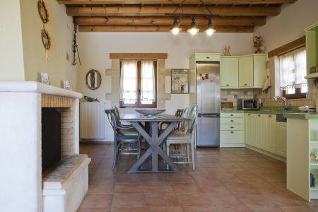  fireplace kitchen