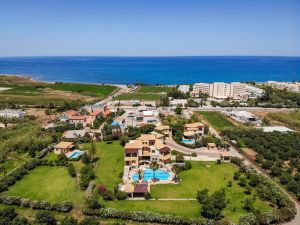 Villa in West-Kreta, Villa Argo entkommen