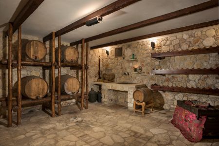 cellar