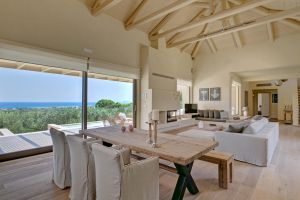 Private Designer Holiday Villa Ianira with Wine Cellar