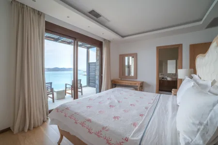  ensuite bedroom/sea view