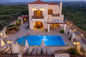 Erofili Villa in Rethymnon Crete