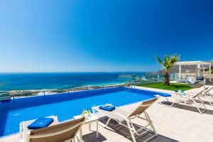 Brand New Villa Blue Horizon Levanda at Falassarna