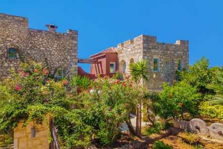 villa exterior