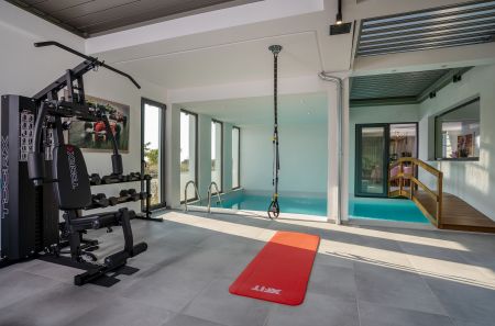  indoor gym
