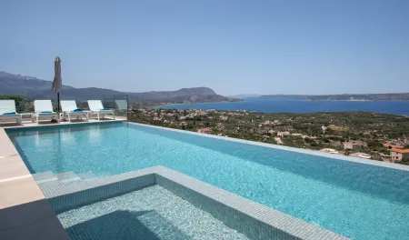  pool and view