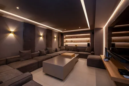  Cinema room