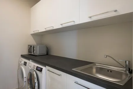 laundry facilities