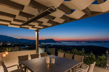 lounge furniture outside