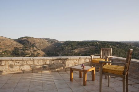 balcony table