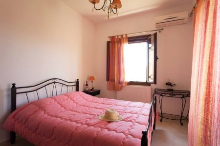 double bed