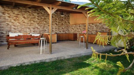 outside furniture