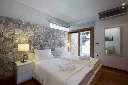 twin bedroom 