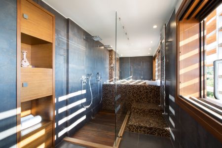  Bathroom with shower