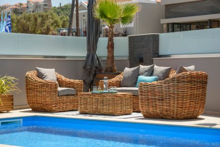  dining area at pool