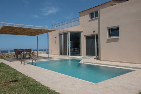  pool with sea view