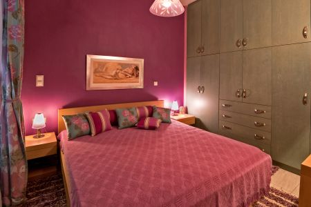  pink bedroom