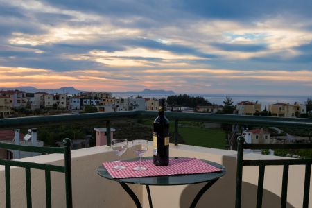  balcony table