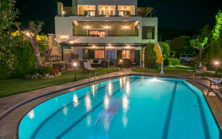  lighted exterior