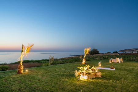  garden at night