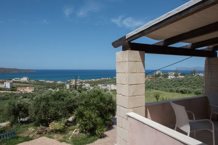  balcony with sea views