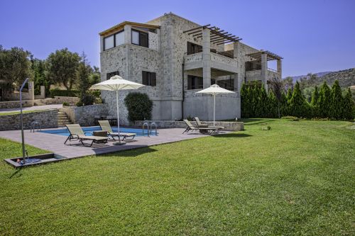  armonia villa exterior