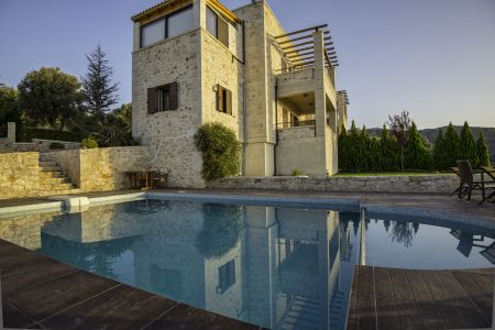  pool exterior view