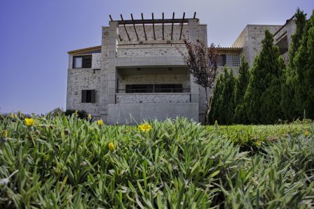  grass and villa 