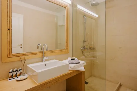  esnsuite bathroom