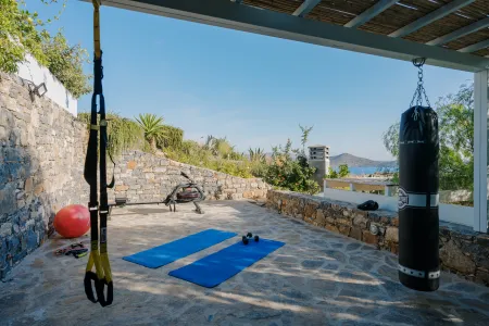  gym equipment