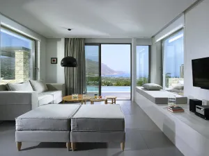 Youphoria Thalassa  living room