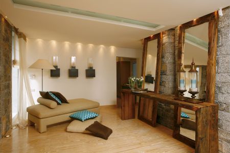  sitting area