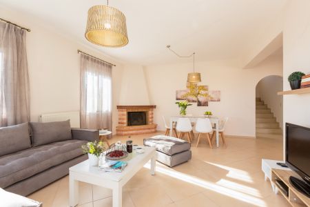  fireplace in living room 