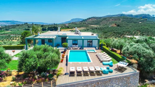  the villa 